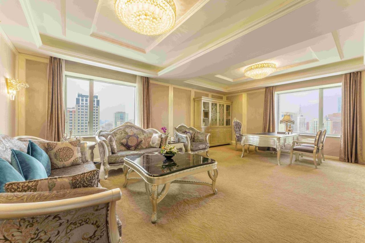 Yun-Zen Century Hotel Shijiazhuang Eksteriør bilde