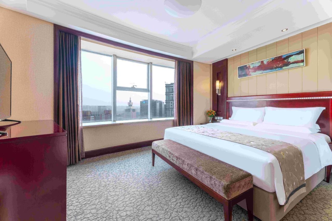 Yun-Zen Century Hotel Shijiazhuang Eksteriør bilde
